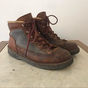 Women’s Danner Ridge boots used